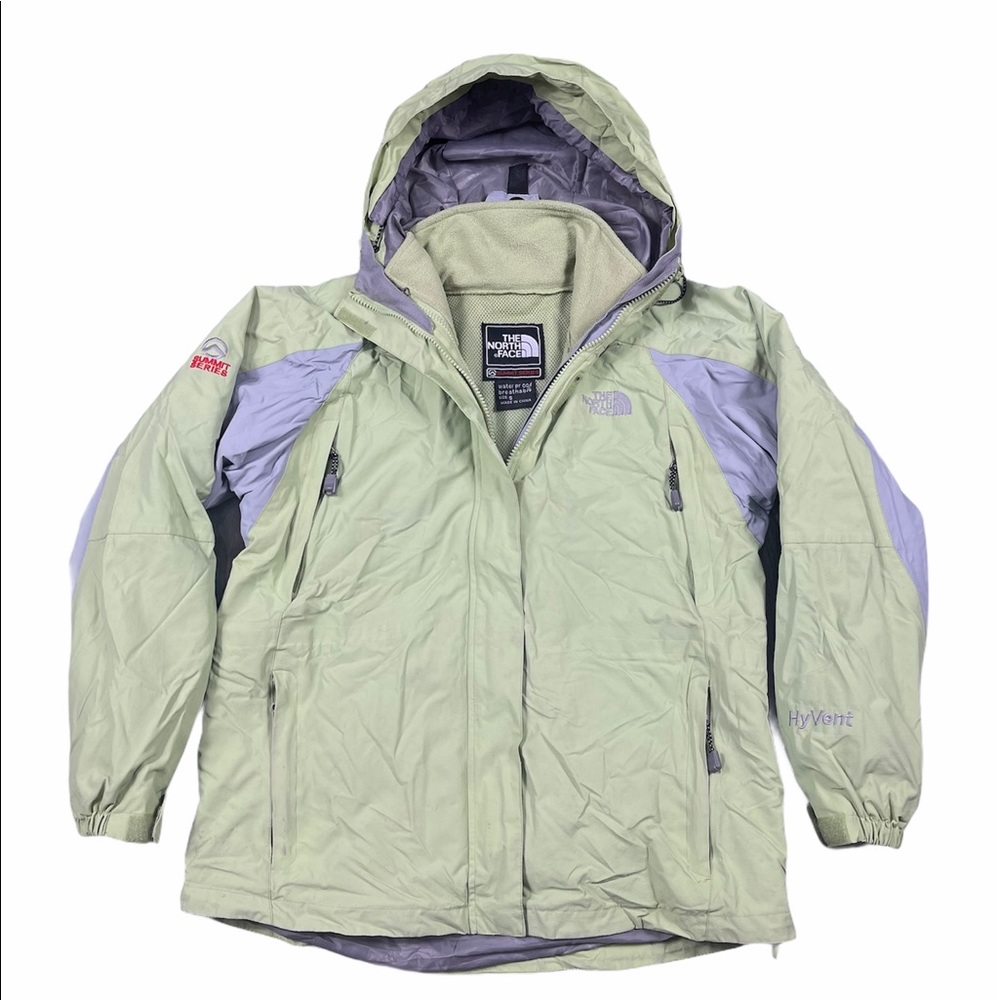 VINTAGE THE NORTH FACE SUMMIT SERIES HYVENT